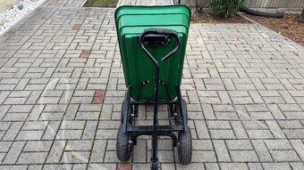 ZÁHRADNÝ VOZÍK GOLETO - 4