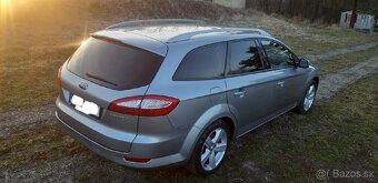 náhradné diely na: Ford Mondeo 2.0 Tdci, 1.8 Tdci, 2.2 Tdci, - 4