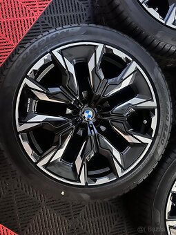 Alu BMW M-packet X3 G45 R20-zimné nové - 4