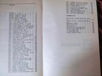 Knihy o športe : futbal , šach - 4