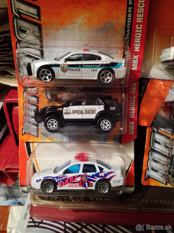 policajne modely a Matchbox - 4