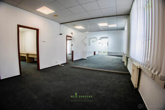 Prenájom kancelárii v Ružinove, 163m2 s výborným parkovaním. - 4