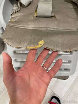 Detská jedalenska stolička - 4