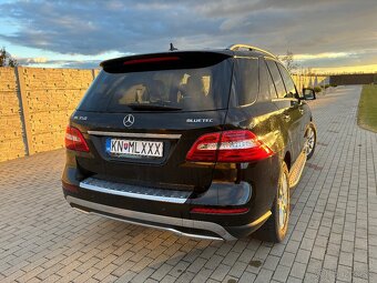 Mercedes ML350 1.majitel kup. v SR - 4