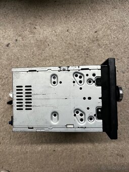 RÁDIO 2DIN BLAUPUNKT SANTA CRUZ 370 BLUETOOTH GPS - 4