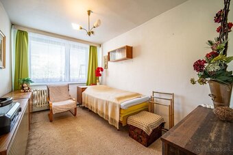 Udržiavaný 3-izbový byt v pôvodnom stave – Gagarinovo námest - 4