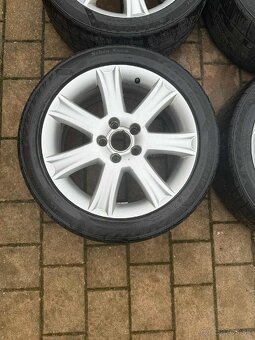 Disky Ronal 5x112 R17 - 4