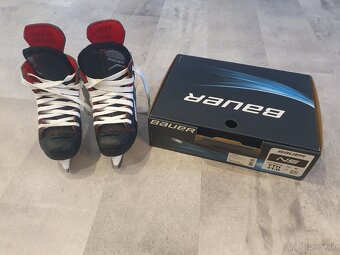 Korčule BAUER NS 29.5 - 4