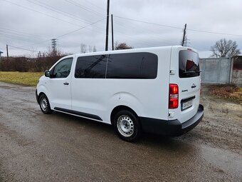 Citroën Jumpy SpaceTourer, 2.0 BlueHDi, 106 Kw, L3H1 - 4