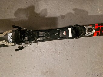 Junior lyze ROSSIGNOL ELITE HERO-130CM - 4