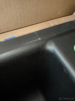 Predám granitový drez Blanco - 4