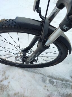 Dámsky horský bicykel - 4