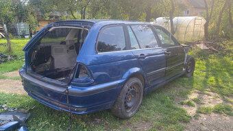 Diely BMW E46 320i touring - 4