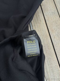 Mikina na zips Polo - 4