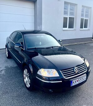 VW PASSAT HIGHLINE B5 FACELIFT 11/2004 1.9TDI 96Kw - 4