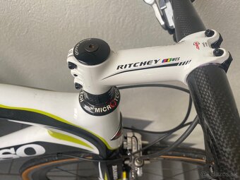 Basso karbónový cestak - 4