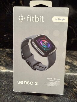 Predám Fitbit Sense 2 - 4