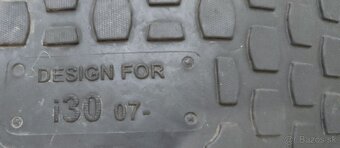 Gumenné rohoze Hyundai I30 - 4