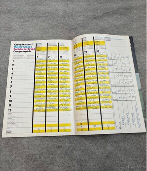 1970 FIFA World Cup – Official Programme (Mexico 70). - 4