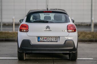 Citroën C3 PureTech 110 S&s Shine A/T 81kW, A6 - 4
