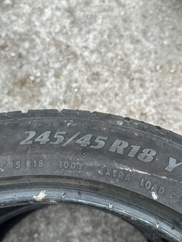 MATADOR 245/45/R18 LETNÉ - 4