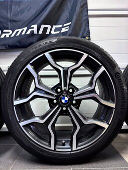 Styling 722M R19 Bmw orig. Letne - 4
