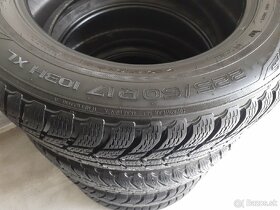 225/60R17 zimné pneumatiky Nokian - 4