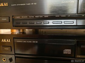 Predam radio- tuner Pioneer, Akai,Denon a Ya. Philips RDS - 4