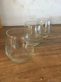 Mix sklenené poháre 26ks - 4