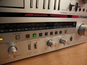 PIONEER SX-700L Stereo FM/AM/LW (1980-81) - 4