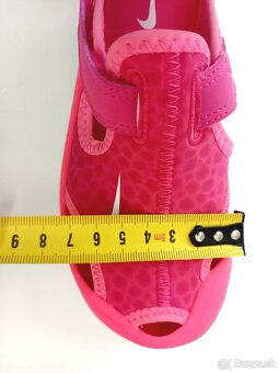PREDANÉ - Nike Sunray protect, veľ. 31 - 4