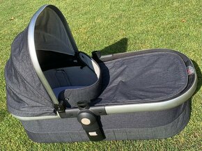 Joolz day QUADRO denim kočík a príslušenstvo - 4