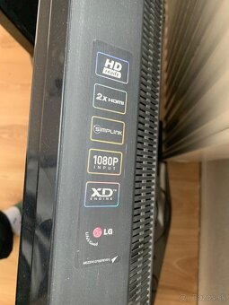 Tv lg samsung - 4