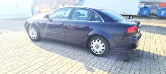 ✅A4 1,6Mpi 75Kw Klima Koupeno v ČR r.v.2007 - 4