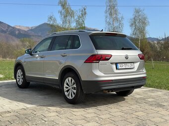 Volkswagen Tiguan 2.0TDI 110kw DSG, 2020 - 4