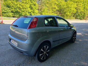 ===Fiat Grande Punto 1.4 16v StarJet Sport=== - 4
