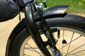 Skladací bicykel TOP stav - 4