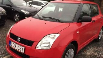 predam diely na suzuki sx4 1.6 benzin,79kw, 2008,predok pred - 4