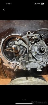 Oprava Pitbike /dirtbike 125,140,150, - 4