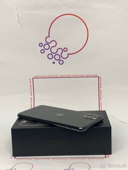 Apple iPhone 11 Pro 64GB Space Gray-Batéria 100% - 4