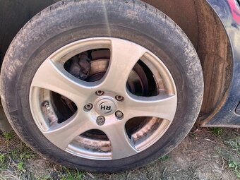 Pneumatiky 205/55 R16 - 4