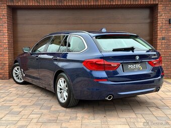 BMW 520D TOURING 140KW 8/2019 ODPOČET DPH KÚPENÉ V SR - 4