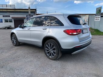 Mercedes benz GLC 350 e 4Matic - 4