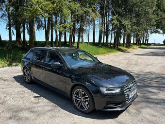 Audi a4 avant 2.0tdi quattro - 4