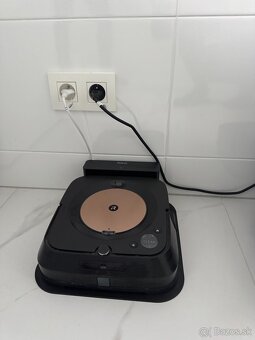 Predám iRobot Roomba S9+ aj s mopom iROBOT Braava Jet M6 - 4