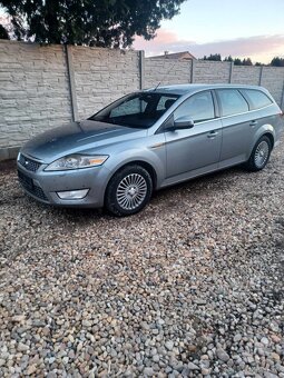 Rozpredam Ford Mondeo MK4 2.0TDCI 96KW AZBA automat - 4
