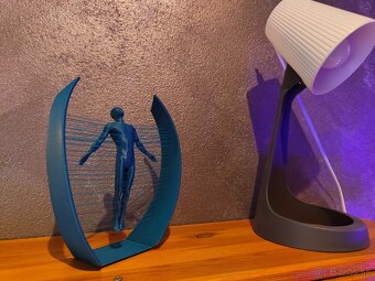Dekorácia Transcent 3D tlač - 4