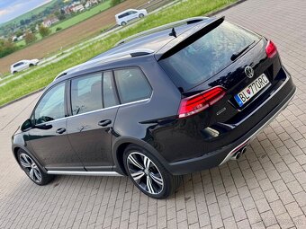 VOLKSWAGEN GOLF ALLTRACK 2.0 TDI DSG 4x4 - 4