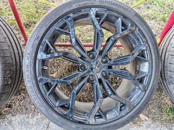 Mégane RS IV disky komplet aj z pneu - 4