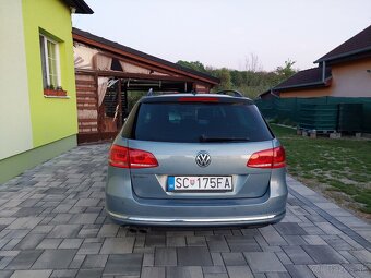 PASSAT B7 2.TDi , DSG.R.V.2013. - 4
